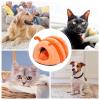 Winter Dog Bed, Semi-Covered Pet Bed for Small to Medium Pets view 4