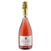 Guerrieri Rizzardi Fior di Rosa Chiaretto Spumante Extra Dry DOC Rosé Wine, Italy, 3 x 0.75 L, incl. FeinWert e-book view 2