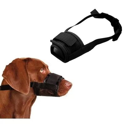 FFWTPY Mesh Dog Muzzle XL