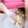 Yoolight 20PCS Pet Feeding Bottle with Pink Replacement Nipples view 3