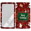 Morbuy Christmas Fitted Sheet for Baby and Toddler Mattresses, Soft Breathable Mattress Cover, 140 x 70 cm view 4