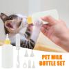 Ynnhik Kitten Feeding Bottle Set - 7-Piece Kit for Kittens view 2