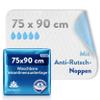 Harmony Care Washable Incontinence Underpad 75 x 90 cm – Anti-Slip Nubs, 8X Non-Slip, Breathable view 1