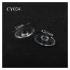 Aqxyju 10 Pairs (20 Pieces) 11mm 13mm Silicone Nose Pads for Glasses view 2