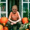 Old Man Face Cover | Realistic Latex Halloween Costume Mask view 2