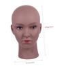 IWOWHERO Cosmetic Wig Mannequin Stand for Home and Salon Display view 2