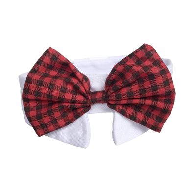 BELLIFFY Decorative Pet Bowknot for Dogs and Cats