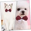 BELLIFFY Decorative Pet Bowknot for Dogs and Cats view 3