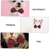 BELLIFFY Decorative Pet Bowknot for Dogs and Cats view 4