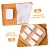 LALADEFIEE 1-Pack Compressed Facial Cleansing Pads, Thick Lint-Free Makeup Remover Pads, Pearl Look view 4