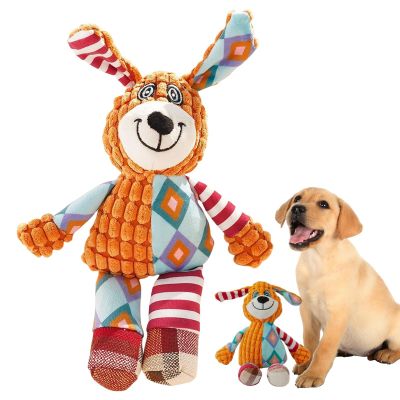 Arrovarp Squeaky Plush Toy for Dogs