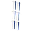 SEWOART 12-Piece Double-Head Denture Brush Set view 1