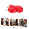 BUGUUYO Pet Wig Headwear for Dogs view 4