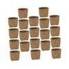 Yellow Grass Candy Box for Wedding Candies view 1