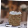Yellow Grass Candy Box for Wedding Candies view 4