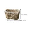 BUGUUYO Handmade Pet Nest from Mountain Grass for Small Pets view 2
