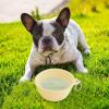 Collapsible Travel Dog Bowl view 2