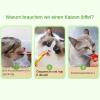 Teksome Cat Food Dispenser view 4