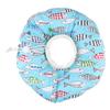 COLLBATH Soft Protective Collar for Cats, Anti-Bite and Anti-Lick PP Cotton Collar, Adjustable and Lightweight for After Surgery view 1