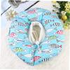 COLLBATH Soft Protective Collar for Cats, Anti-Bite and Anti-Lick PP Cotton Collar, Adjustable and Lightweight for After Surgery view 4