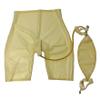 Sexy Transparent Latex Boxer Shorts for Men, Fetish Rubber Underwear, Size M view 1