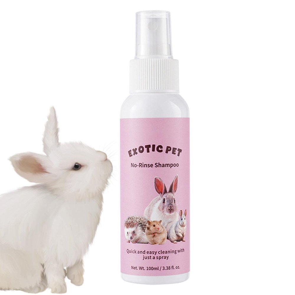 Dry Shampoo for Dogs