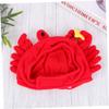 BUGUUYO Crab-Shaped Pet Hat view 2