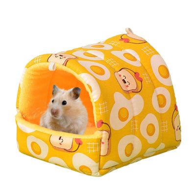 Hamster Bed | Cozy Hamster House