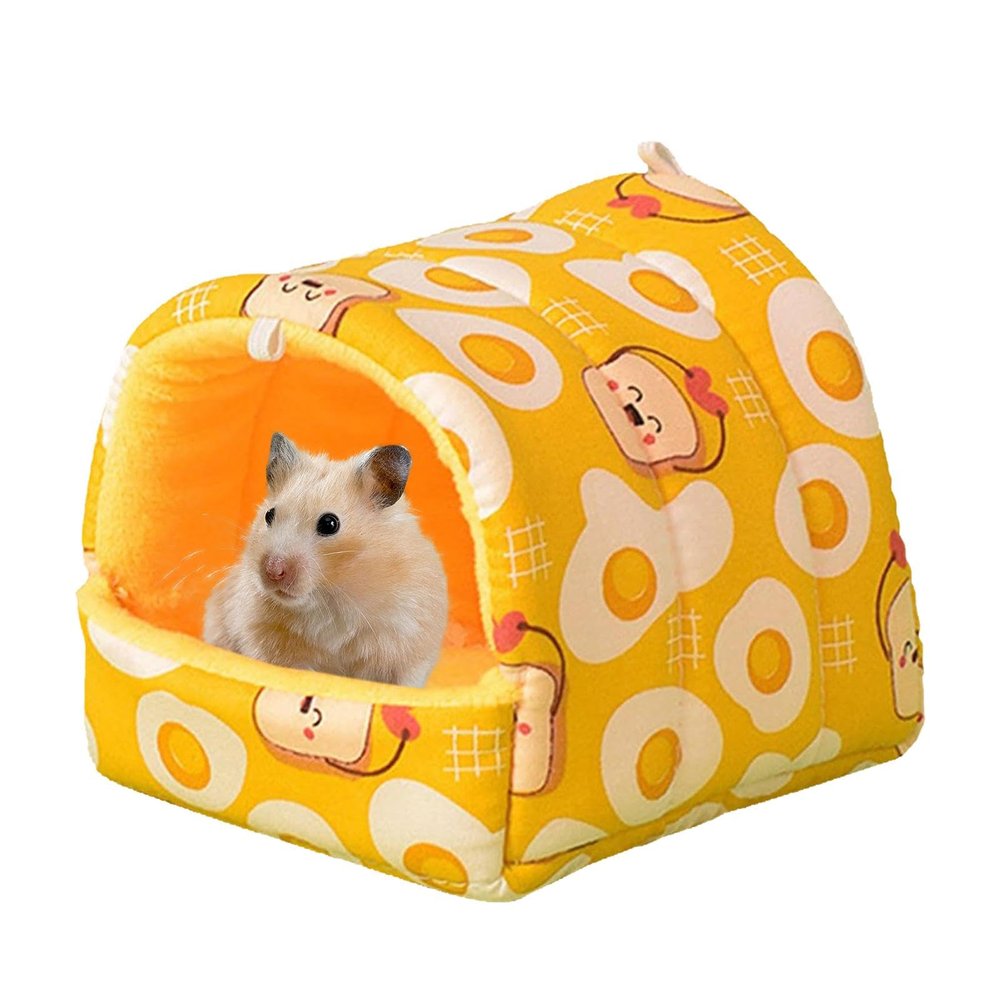 Hamster Bed | Cozy Hamster House