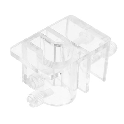 Happyyami Acrylic Hose Holder for Aquarium