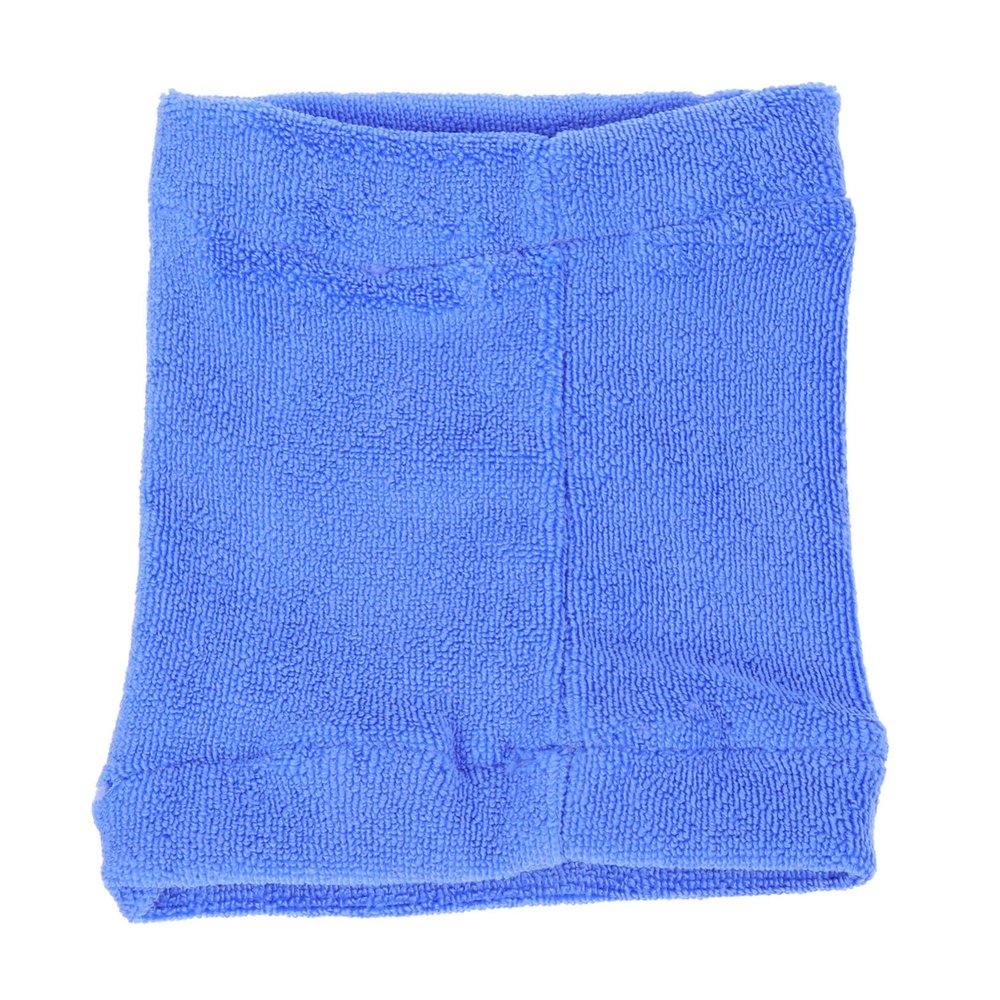 Levemolo Comfortable Dog Ear Protector, Blue, Size S, Lint