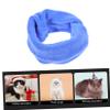 Levemolo Comfortable Dog Ear Protector, Blue, Size S, Lint view 3