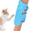 Cat Face Scratcher | Corner Massage Comb for Cats view 1