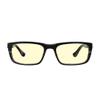 GUNNAR Blue Light Blocking Glasses - Tahoe - Slate - Mineral Amber view 3