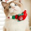 Puppy Plush Collar Necklace view 3