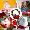 Puppy Plush Collar Necklace view 4