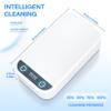 LXIANGN Nail Tool Cleaner with Blue Light, Portable USB Cleaning Box view 4