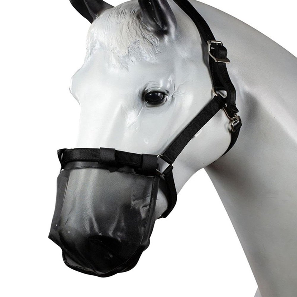 UV Protection | Horse Face Fly Mask