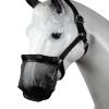UV Protection | Horse Face Fly Mask view 1