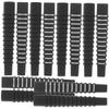 TOVINANNA 18 Pairs Eyeglass Ear Grips for a Better Fit, for Various Eyeglasses and Sunglasses view 3