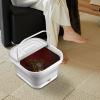 Electric Foot Soaking Tub, Folding Foot Bath with Heating Function view 3