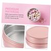 Baluue 30 ml Aluminum Storage Tins with Screw-Top Lids, 20-Pack view 4