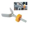 SEWOART 2-Piece Y-Spindle Banister Adapters for Baby and Pet Gates view 2