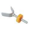 SEWOART 2-Piece Y-Spindle Banister Adapters for Baby and Pet Gates view 4