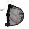 Breathable Horse Fly Mask with Nose Cover view 2