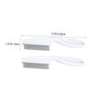 BESPORTBLE 2-Piece Multifunctional Pet Grooming Comb Set view 2