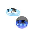 LED Dog Collar, Flashing and Glowing, Size S, Nylon view 1