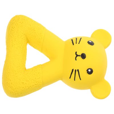 TOGEVAL Squeaky Dog Toy