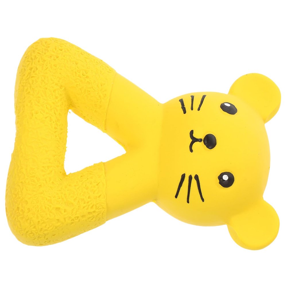 TOGEVAL Squeaky Dog Toy
