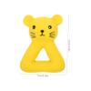 TOGEVAL Squeaky Dog Toy view 3